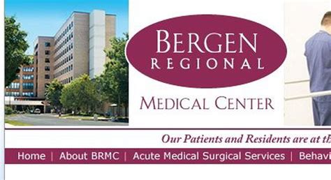 bergen regional medical center job posting